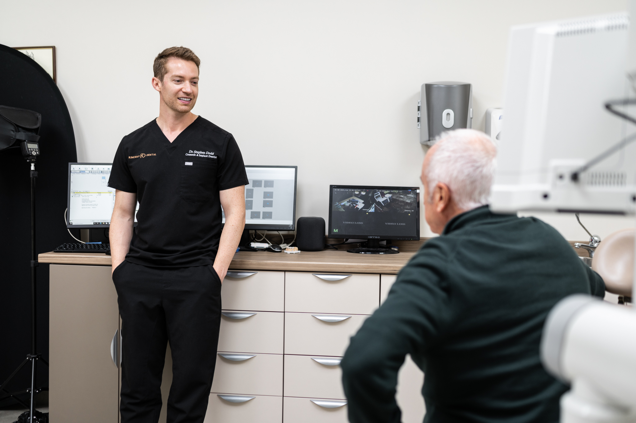 How to Deal with Nerves About Cosmetic Dental Procedures Ringway Dental